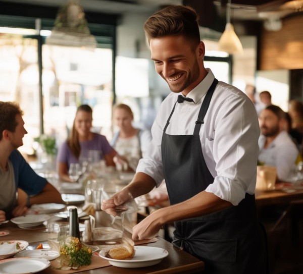让顾客满意，餐厅服务的关键要素