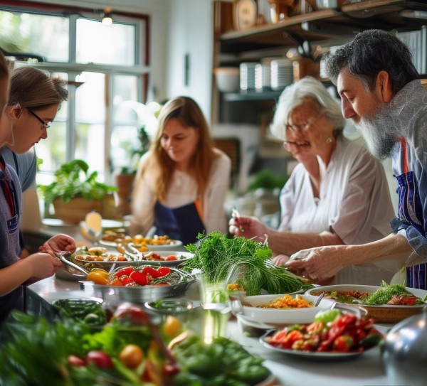 改变生活方式的美食培训课程 改变生活方式的美食培训课程