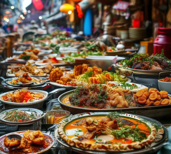 舌尖上的美味与无限魅力,特色美食的无限魅力 舌尖上的美味与无限魅力,特色美食的无限魅力