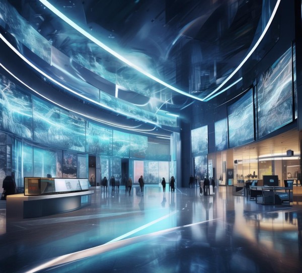 未来，前厅与企业服务的创新整合之路，定制化与数字化的结合