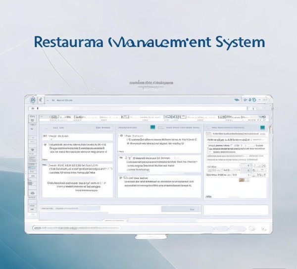 食通天6餐饮管理系统操作指南
