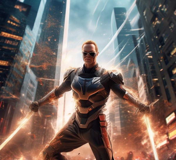 快餐双刃剑，城市守护者的精神使命