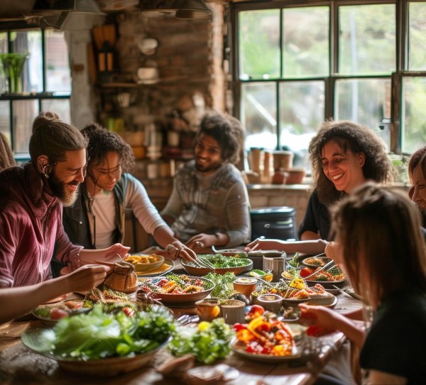 饮食与生活，何其乐事！