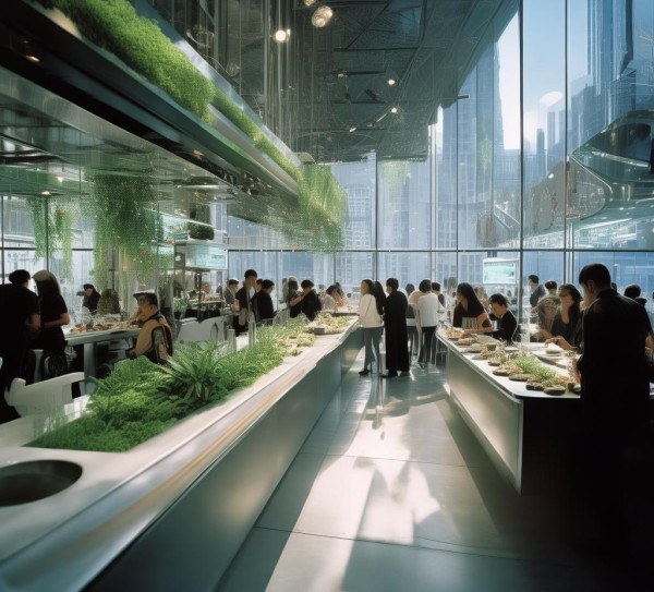 新百餐饮堂食,现代餐饮的创新与未来展望 新百餐饮堂食,现代餐饮的创新与未来展望