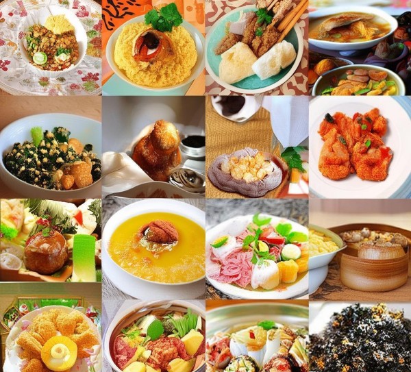 中国十大特色美食，文化传承与创新