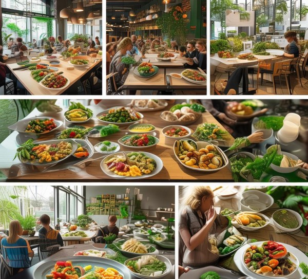 开启健康生活，轻食减脂餐餐饮店的崛起