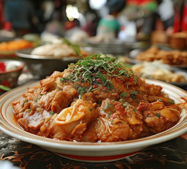 1款南京特色美食推荐，让你味蕾大开大 mouth！