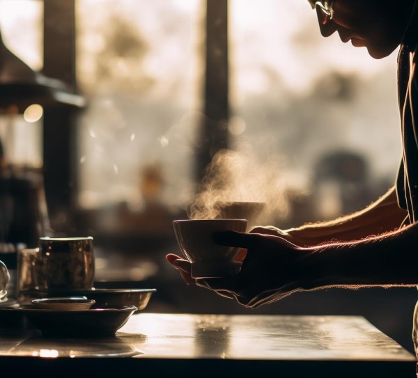 平凡中的力量，服务员的默默付出成就了他们的职业