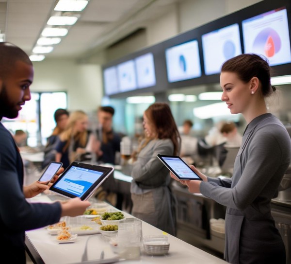 食堂管理软件,数字化转型的必修课 食堂管理软件,数字化转型的必修课