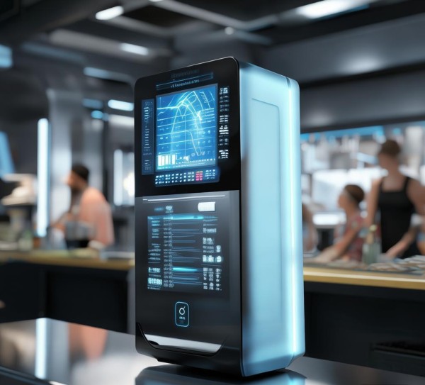 智能餐饮设备,食通天6在收银领域的创新应用