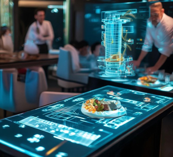 美食科技的未来重塑,食通天6餐饮软件的创新解决方案 美食科技的未来重塑,食通天6餐饮软件的创新解决方案