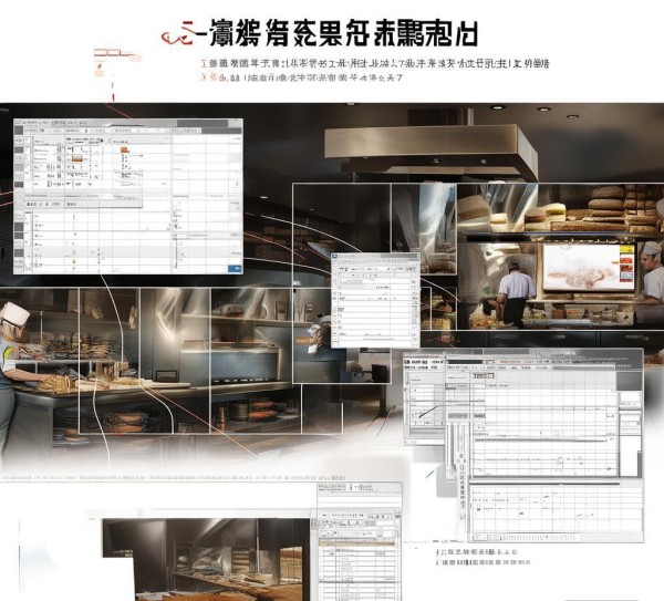 食通天6餐饮软件说明书,解读与应用解析 食通天6餐饮软件说明书,解读与应用解析