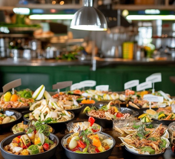 承包菜谱，让用餐更便捷的必选菜