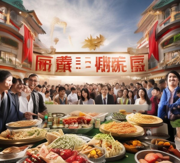 食品招商加盟，选择与发展的新机遇