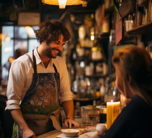 餐厅个性化服务案例，从一个真实的案例看服务与顾客的双向互动
